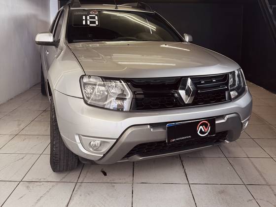 RENAULT DUSTER 1.6 16V SCE FLEX DYNAMIQUE MANUAL